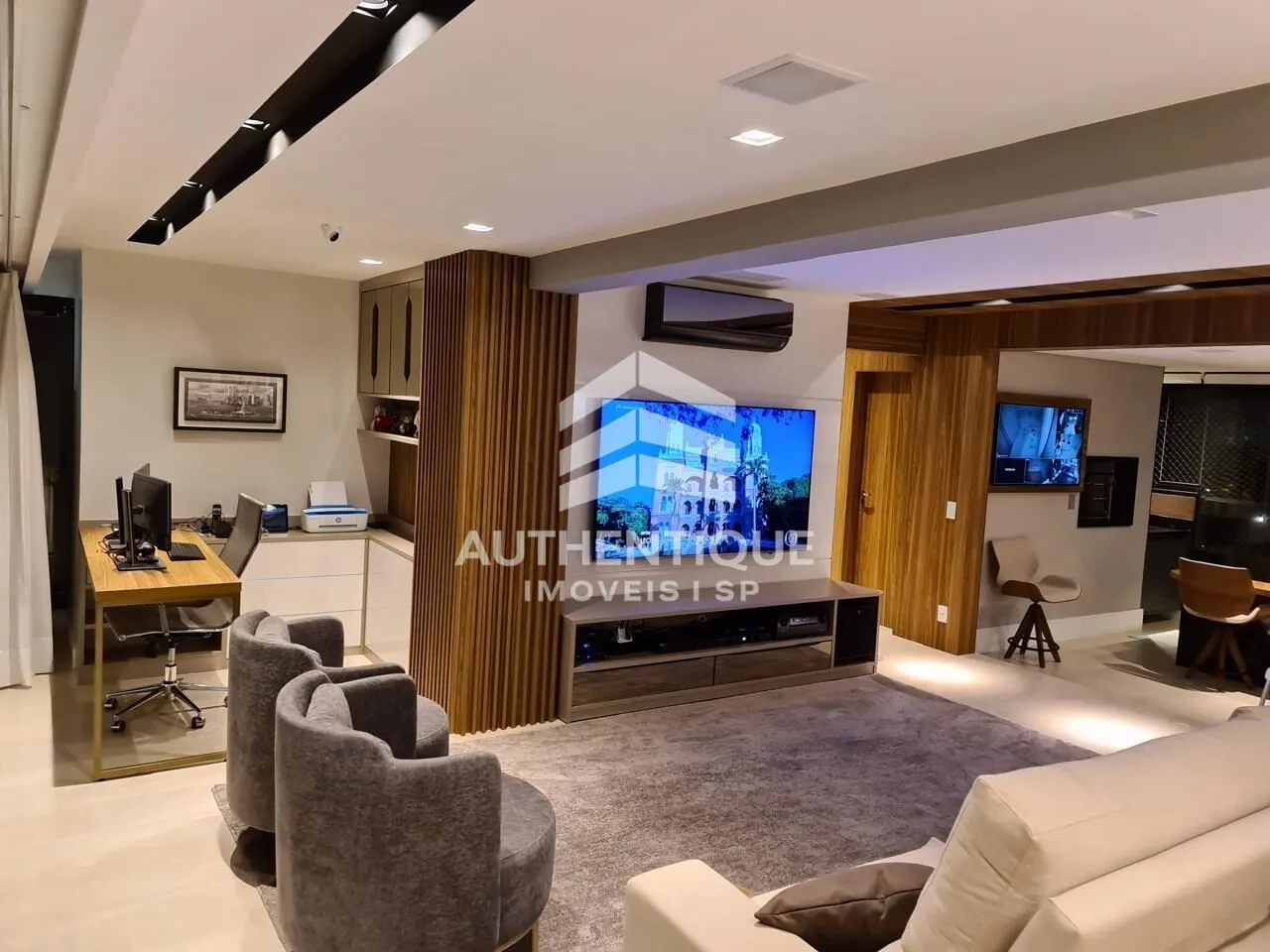 Imagem LOAA Campo Belo - Apartamento no bairro Campo Belo à venda