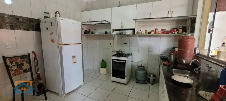 Imagem Casa de 3 quartos e 2 vagas de garagem no Cidade Nova
