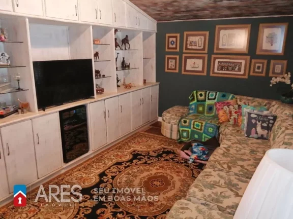 Imagem Casa com 3 dormitórios à venda, 170 m² por R$ 1.200.000,00 - Iate Clube de Americana - Americana/SP