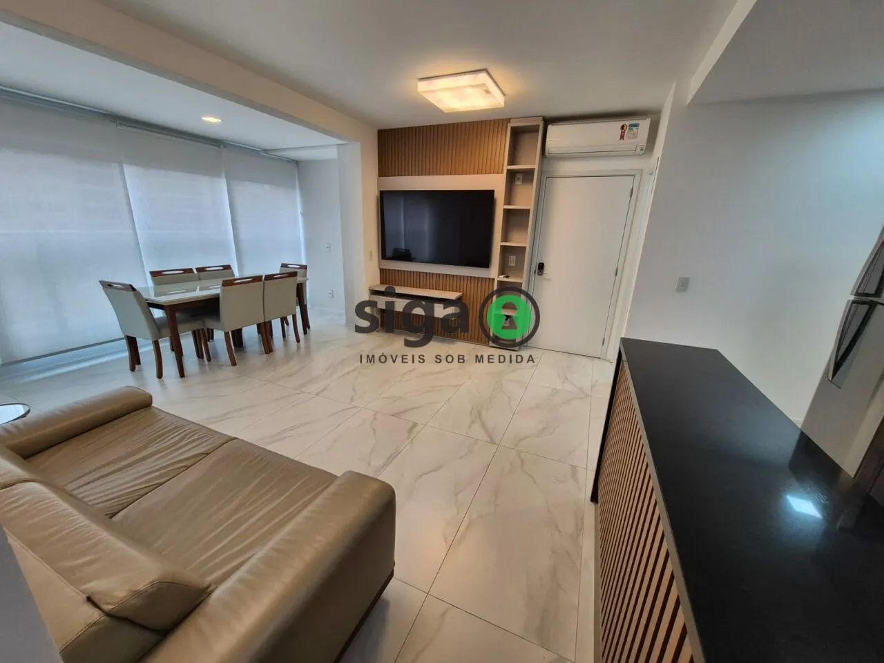 Imagem Apartamento a venda com 2 quartos em Moema SP