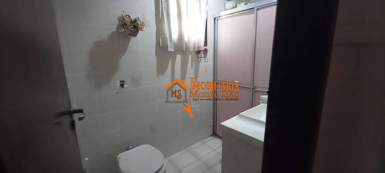 Imagem Casa com 4 dormitórios à venda, 152 m² por R$ 680.000,00 - Jardim Santa Bárbara - Guarulhos/SP