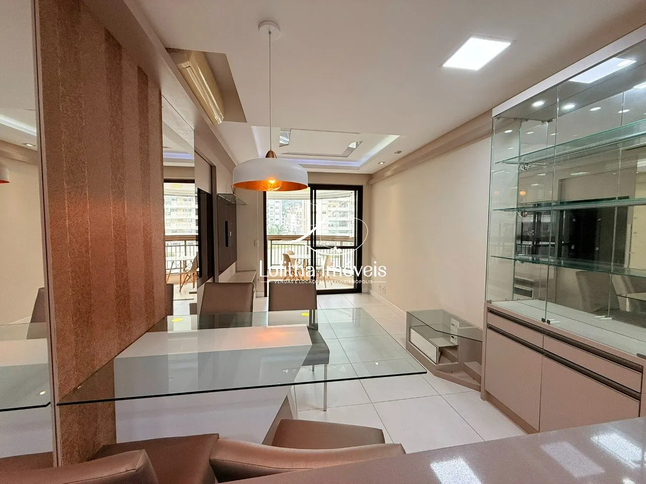 Foto do imóvel APARTAMENTO DE 3 DORMITÓRIOS, SENDO 1 SUÍTE NO ITACORUBI em Admar Gonzaga