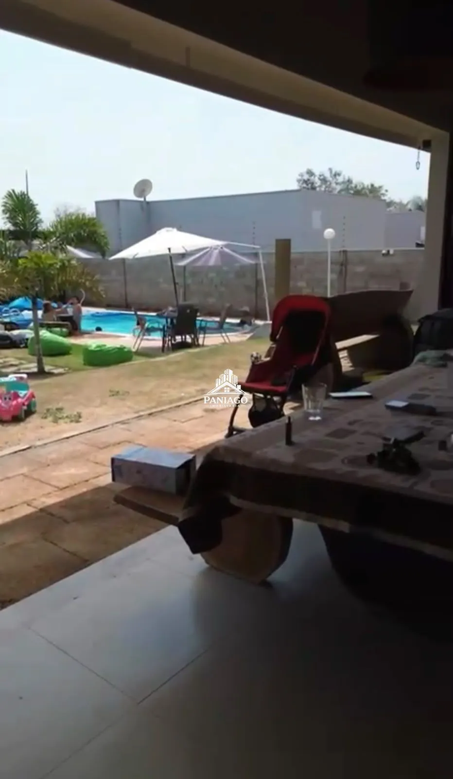 Imagem Casa de Lazer Mobiliada | Florada da Serra - Chapada dos Guimarães