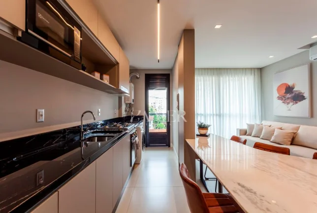 Imagem Apartamento com 2 quartos à Venda, Atiradores - Joinville
