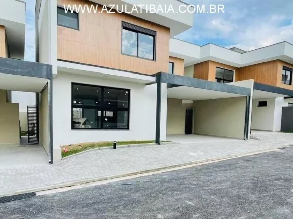 Imagem Casa em Condomínio para Venda em Atibaia, Vila Giglio, 3 dormitórios, 3 suítes, 4 banheiros, 2 vagas