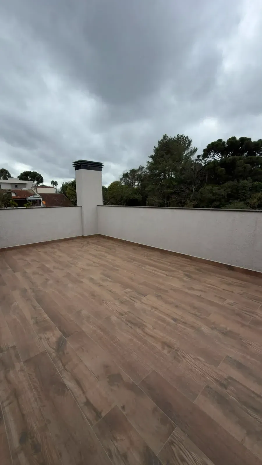 Imagem Casa de Condomínio com 3 Quartos à Venda, 150 m² em Santo Inácio - Curitiba