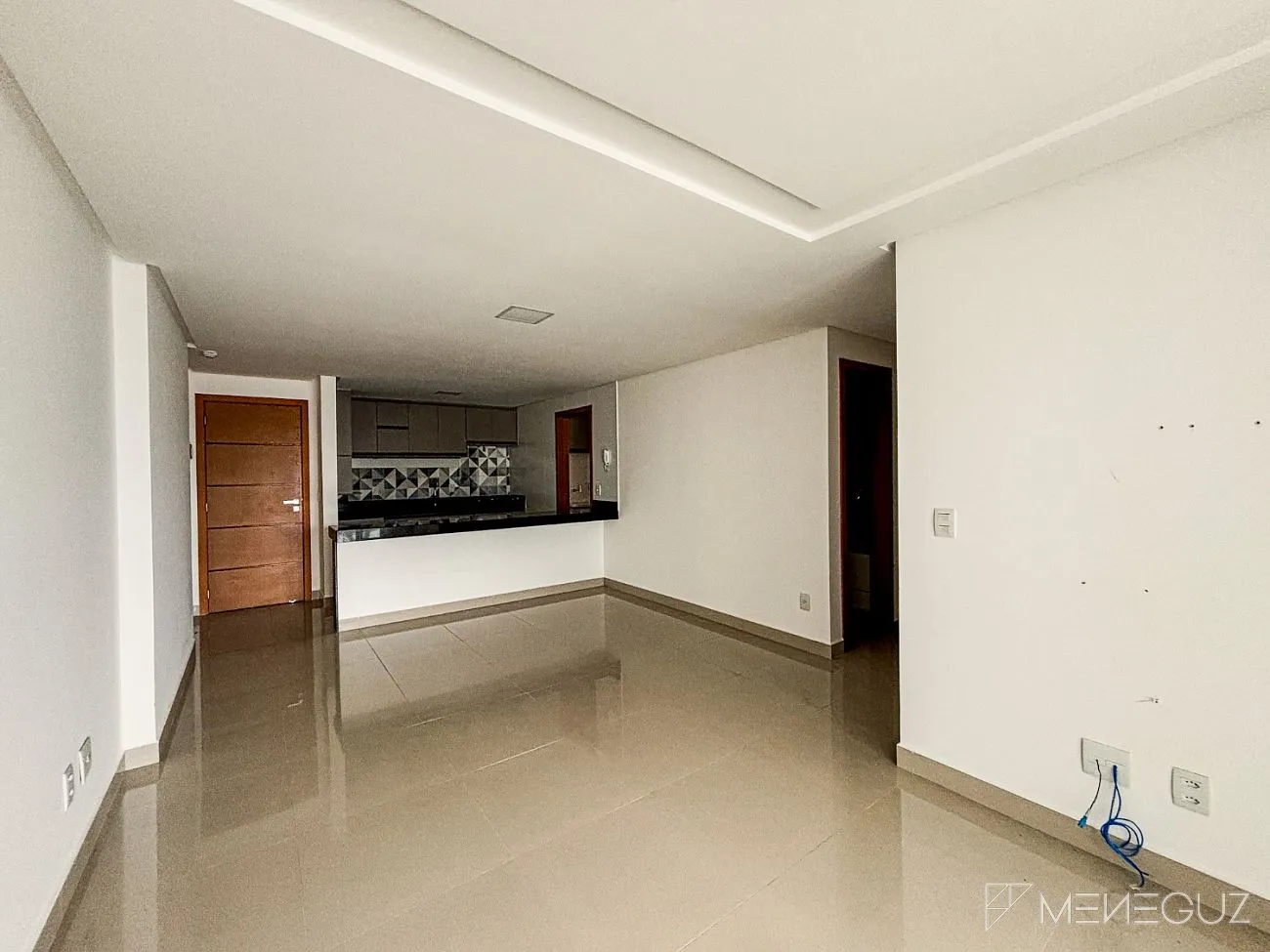 Imagem Seu 3 quartos na orla da Praia do Morro - conforto e lazer completo