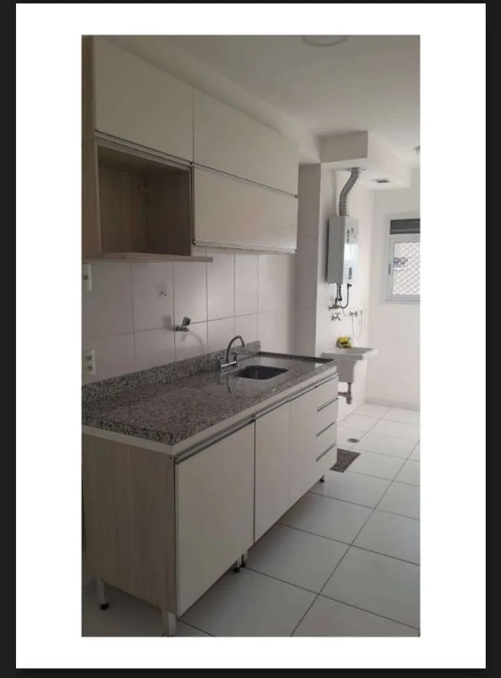 Foto do imóvel Studio à Venda Próximo ao Parque Municipal de Barueri - 1 Suíte, Sacada e Vaga Coberta em JARDIM TUPANCI, BARUERI - SP