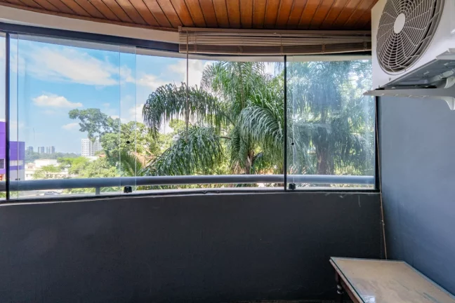 Imagem Apartamento à venda em São Paulo, Fazenda Morumbi, com 2 quartos, 95m2