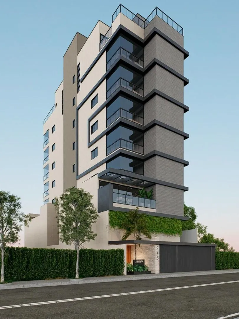 Foto do imóvel Apartamento com 3 dormitórios à venda, 120 m² por R$ 1.100.000,00 - Centro - Patos de Minas/MG