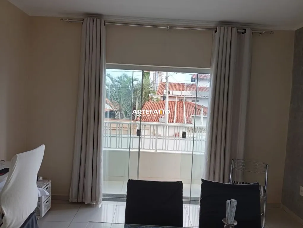 Imagem Casa Jd. Santana 3 Quartos, com piscina