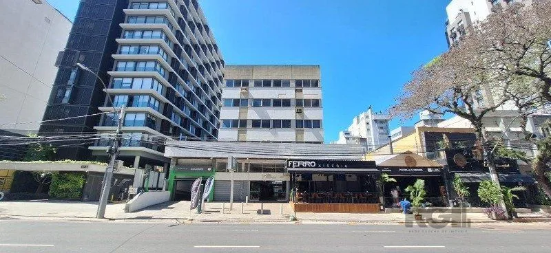 Imagem R VINTE E QUATRO DE OUTUBRO - Auxiliadora, Porto Alegre