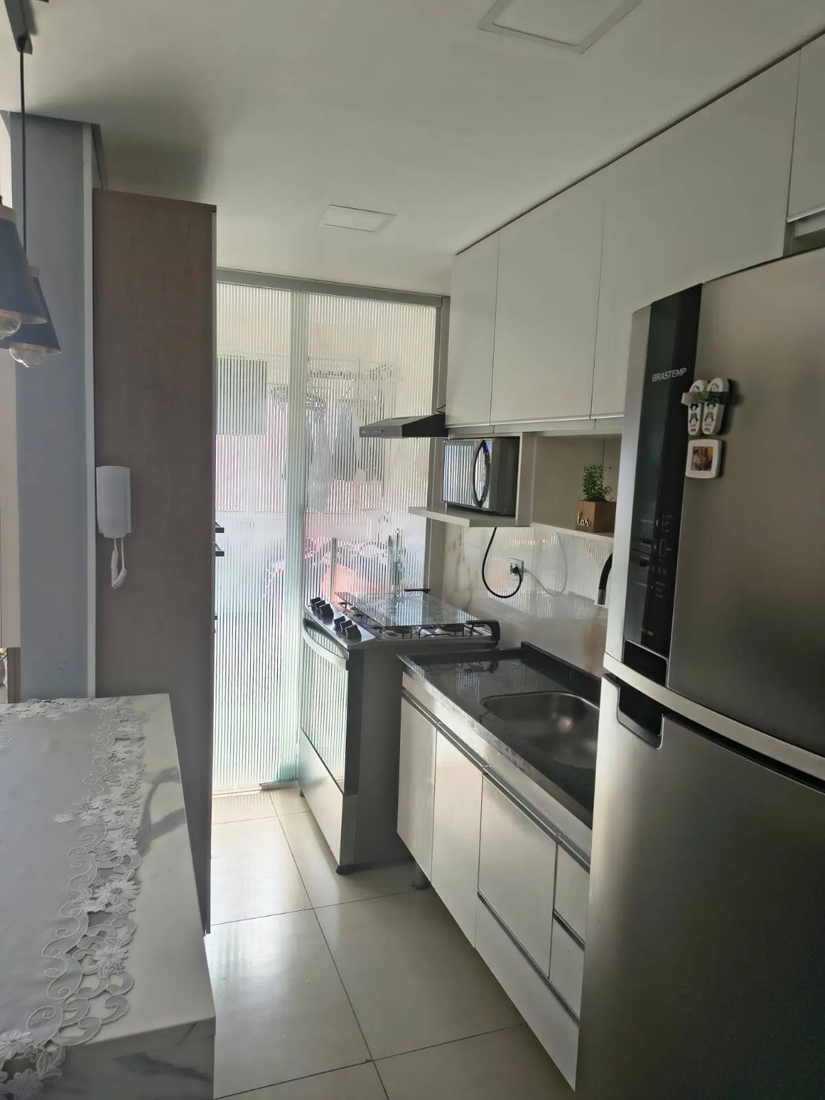 Imagem Apartamento - 2 Dorms, 1 Vaga, Varanda, Lazer Completo.