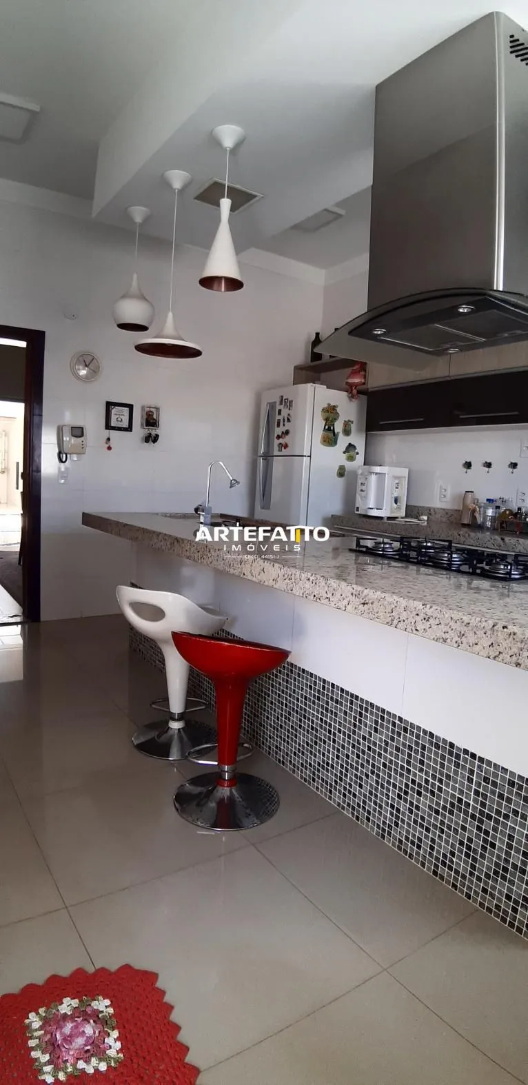 Imagem Sobrado à venda em Franca, Esplanada Primo Meneghetti, com 4 quartos, 282m2