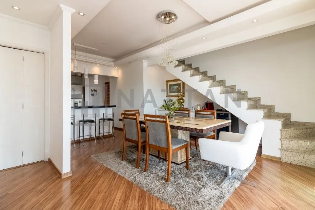Imagem Cobertura com 2 dormitórios à venda, 160 m² por R$ 1.908.000,00 - Mooca - São Paulo/SP