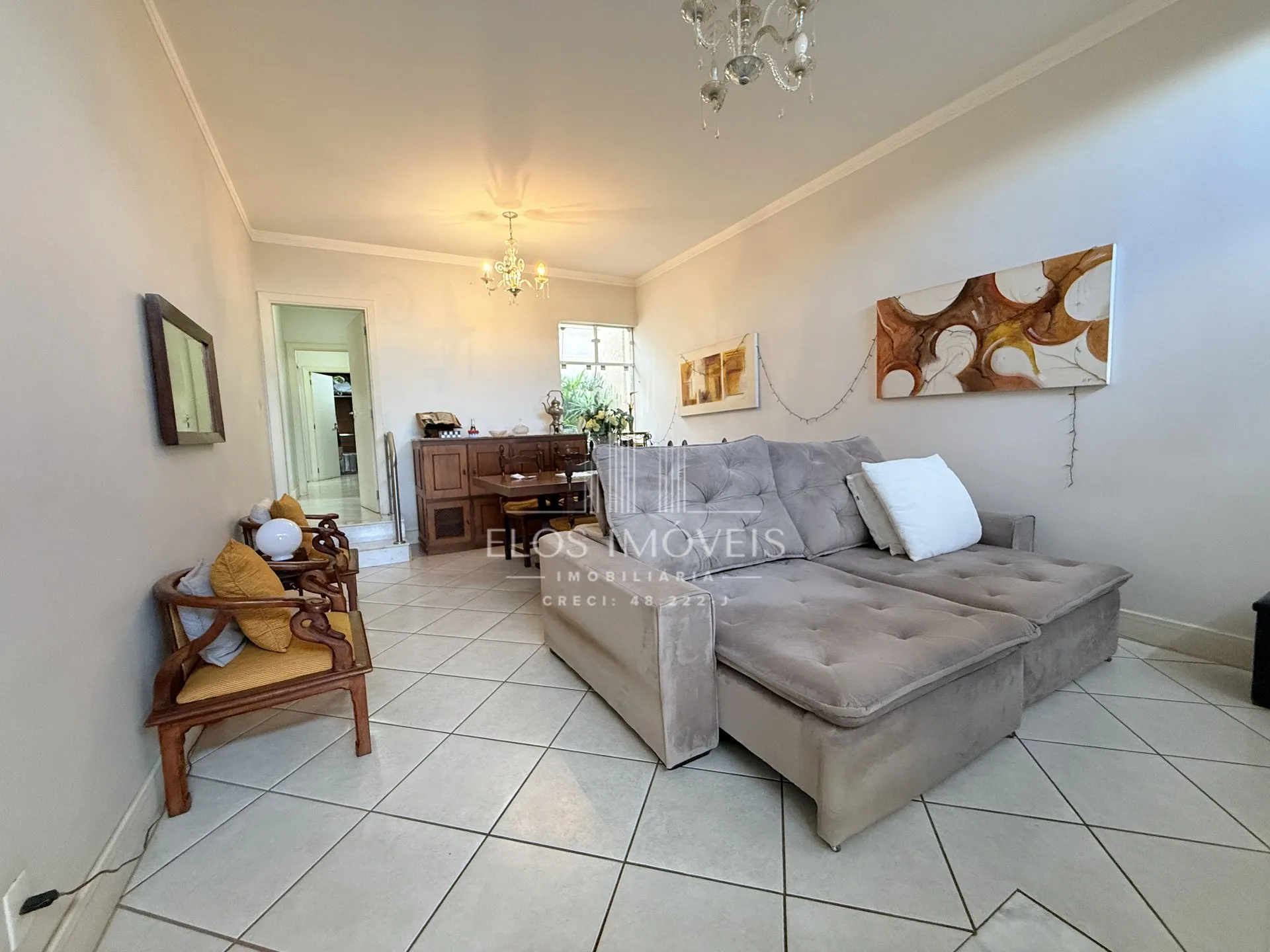 Imagem Casa de 3 quartos, 192m² no bairro Jardim Residencial Alto da Capela, em Limeira