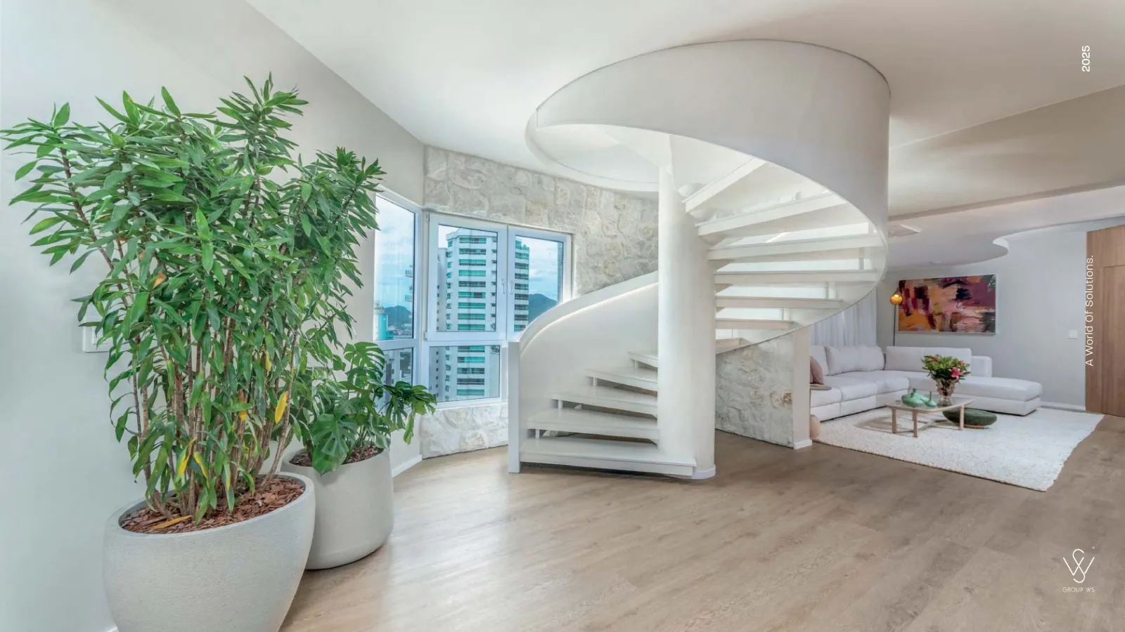 Imagem Apartamento com vista para o mar à venda com 421m2 por R$ 25.000.000,00