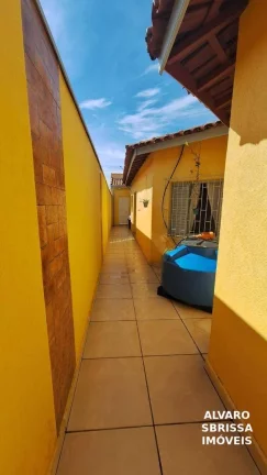 Imagem Vende - Linda Casa - Bairro Presidente Médici – Itu/SP – Estuda Permuta!