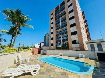 Foto do imóvel Apartamento à venda, 67 m² por R$ 380.000,00 - Jardim Imperador - Praia Grande/SP