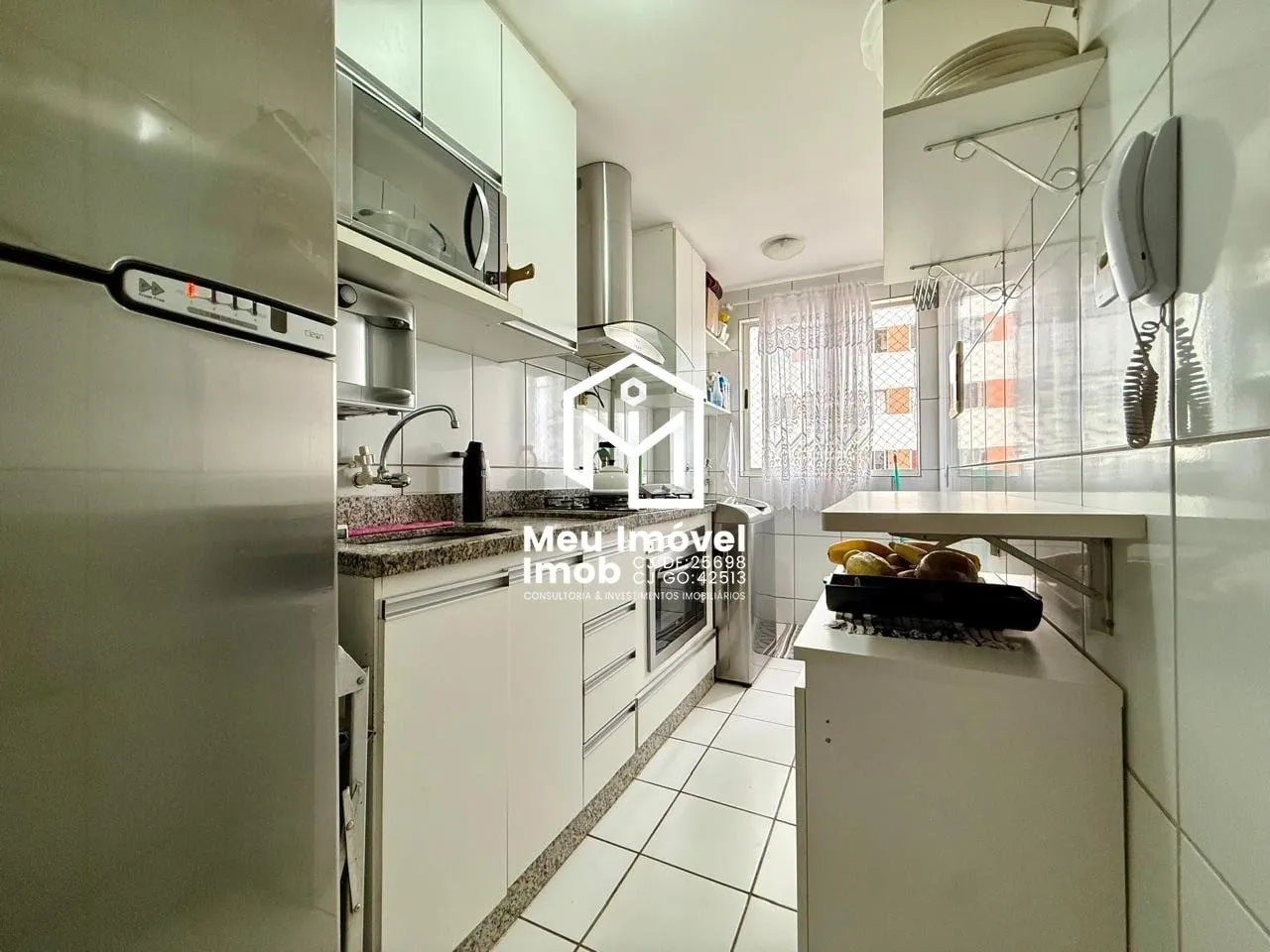 Imagem Res.Villagio Tangará APTO 2 Quartos 1 Suíte 1 Vaga 54m²