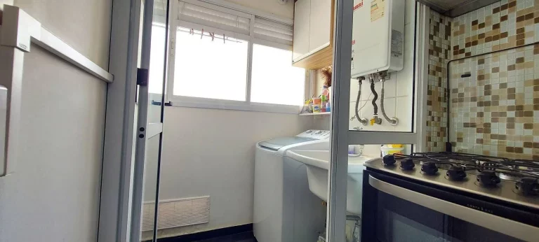 Imagem Apartamento com 2 dormitórios à venda, 70 m² por R$ 850.000,00 - Água Branca - São Paulo/SP
