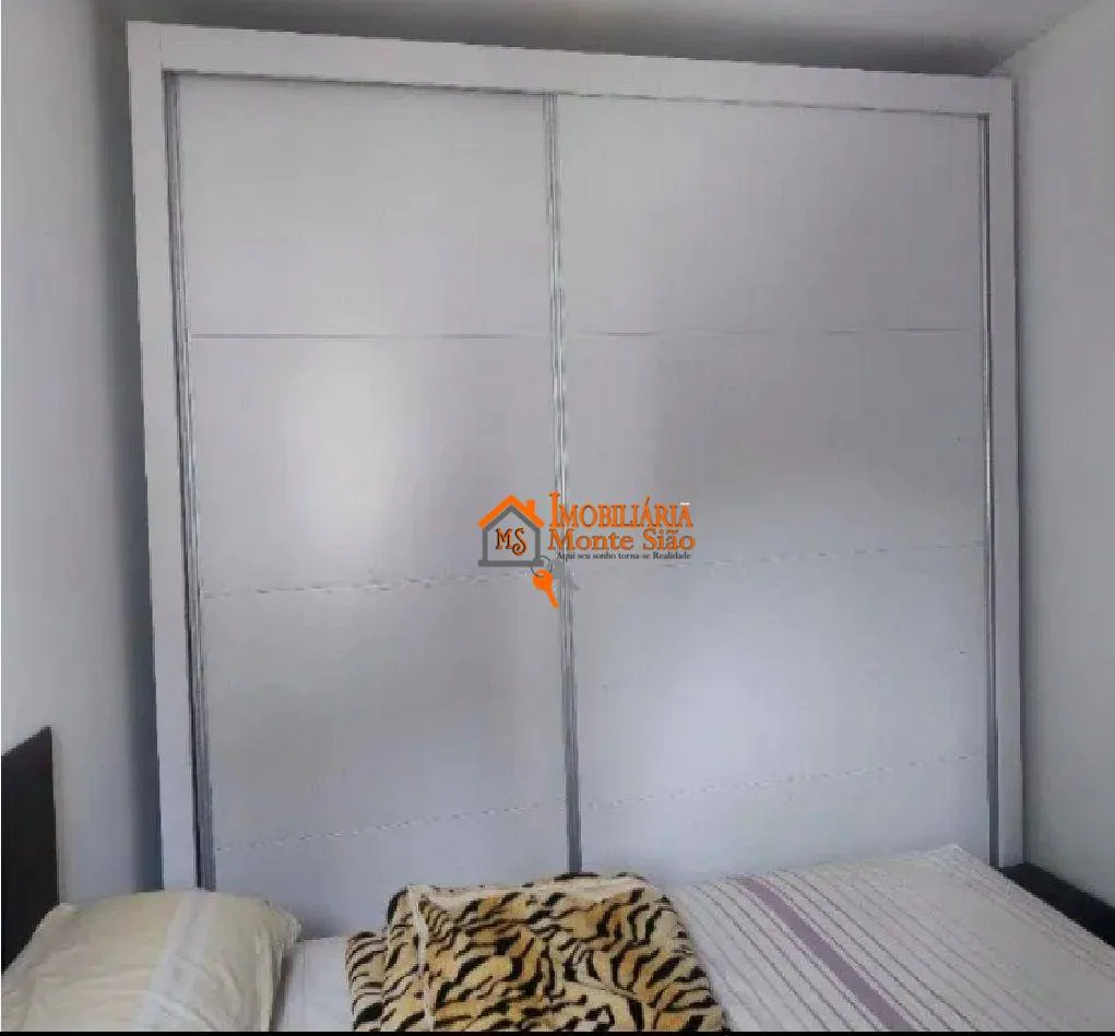 Imagem Apartamento com 2 dormitórios à venda, 44 m² por R$ 208.000,00 - Jardim Doraly - Guarulhos/SP