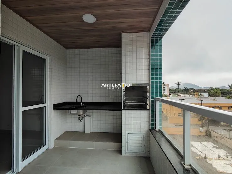 Imagem Apartamento à venda em Ubatuba, Toninhas, com 2 quartos, 68m2