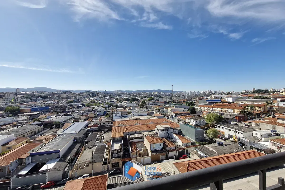 Imagem Apartamento para venda em Casa Verde com 2 quartos, sendo 1 suíte, 59m²