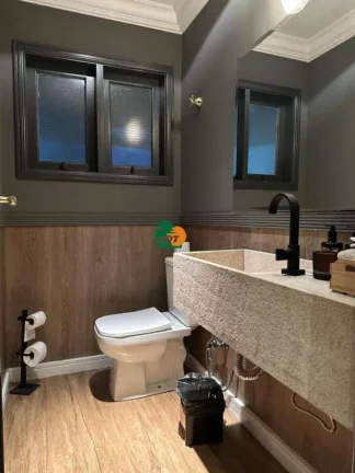 Imagem Casa em Condomínio para Venda em São Roque, Do Carmo (canguera), 4 dormitórios, 1 suíte