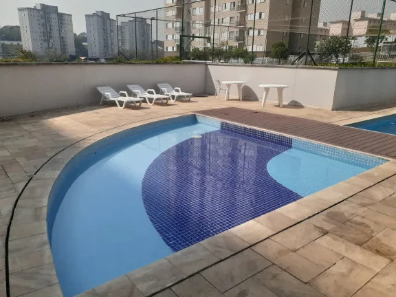 Imagem Apartamento com 3 Quartos à Venda, 62 m² em Novo Osasco - Osasco