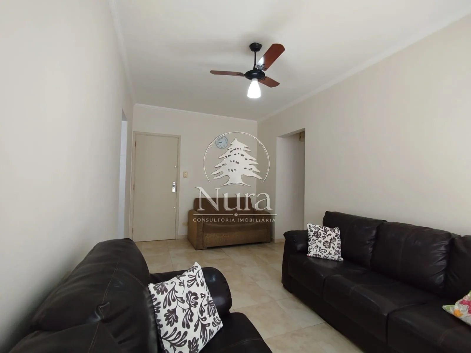 Imagem Apartamento de 1 quarto, 52m² no bairro Boqueirão, em Santos