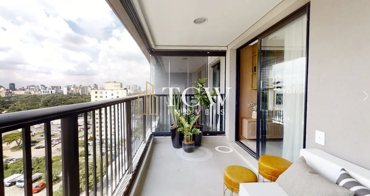 Imagem Apartamento à venda no bairro Pinheiros - São Paulo/SP, Zona Sul