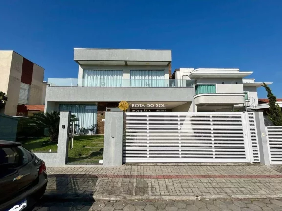 Imagem Casa mobiliada 3 quartos à venda Praia Bombas Bombinhas SC