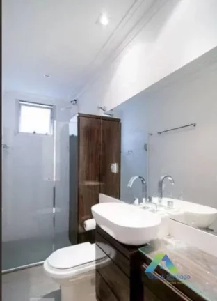 Imagem Apartamento com 1 dormitório à venda, 42 m² por R$ 440.000,00 - Brooklin Paulista - São Paulo/SP