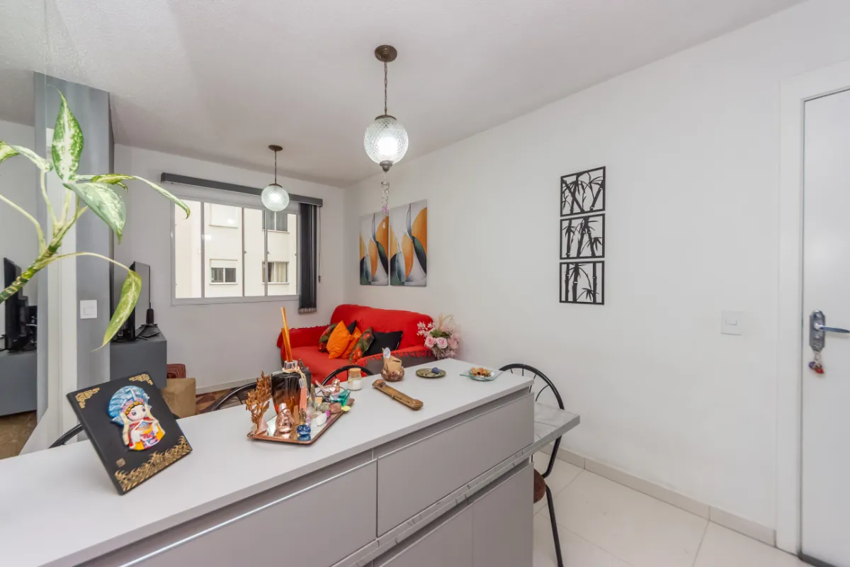 Imagem Apartamento para venda em Vila Ema com 2 quartos, 41m2