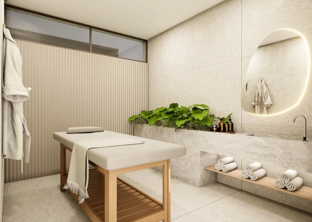 Imagem Sofisticação, conforto e conveniência. Com um design moderno e elegante, esse empreendimento prop...