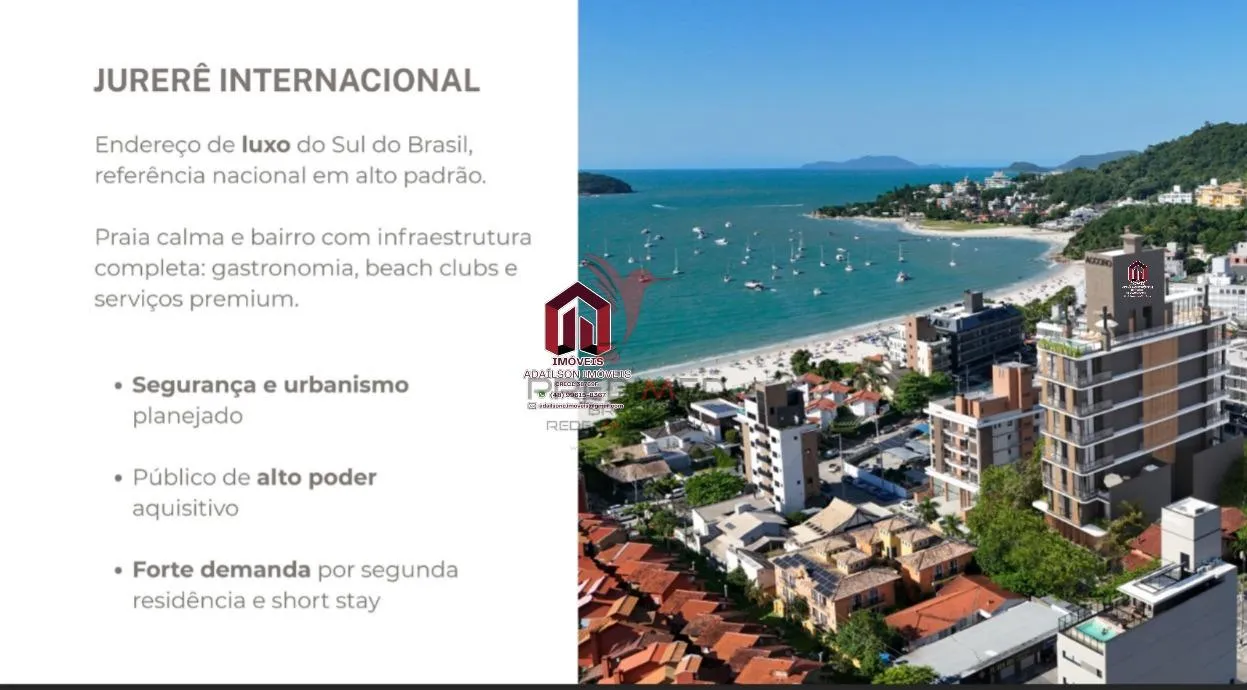 Imagem Apoena Studios Jurerê em - Florianópolis SC*Brasil