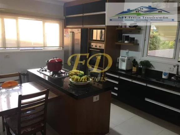 Imagem Casa térrea em Condomínio Fechado em Atibaia.