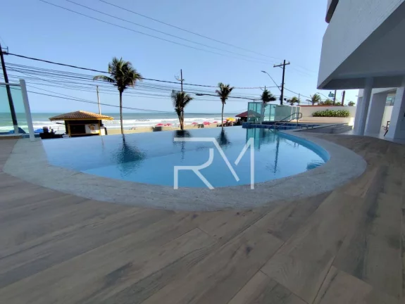 Foto do imóvel Apartamento com 2 dormitórios à venda, 72 m por R$ 430.000,00 - Vila Dinópolis - Mongaguá/SP