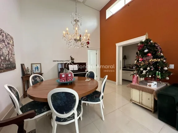 Imagem Casa à venda no Condomínio Reserva Real em Paulínia

Encante-se com essa casa térrea moderna e f...