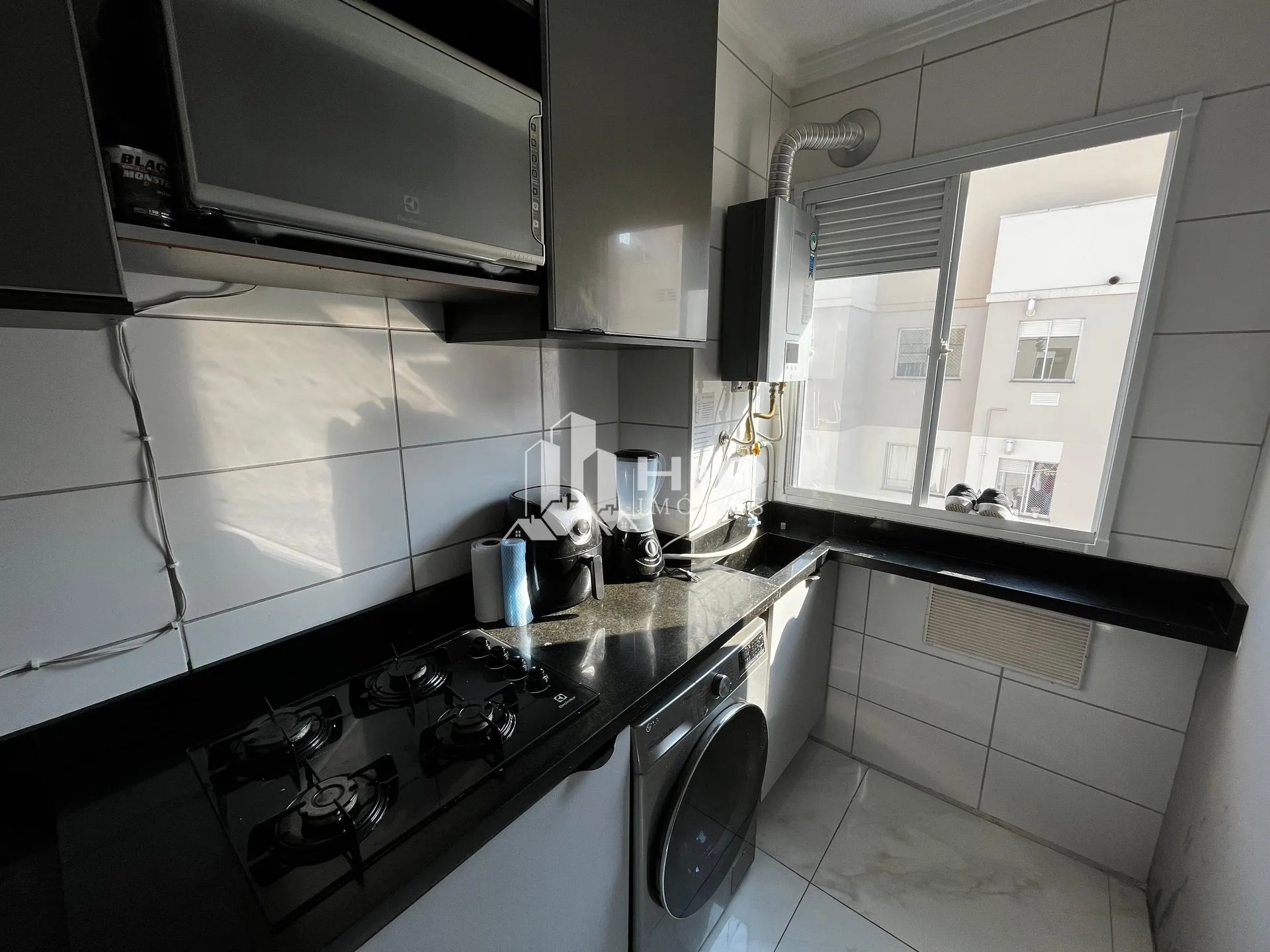 Imagem Apartamento à Venda no Jardim Brasília - 2 Dormitórios, Mobiliado, Andar Alto!