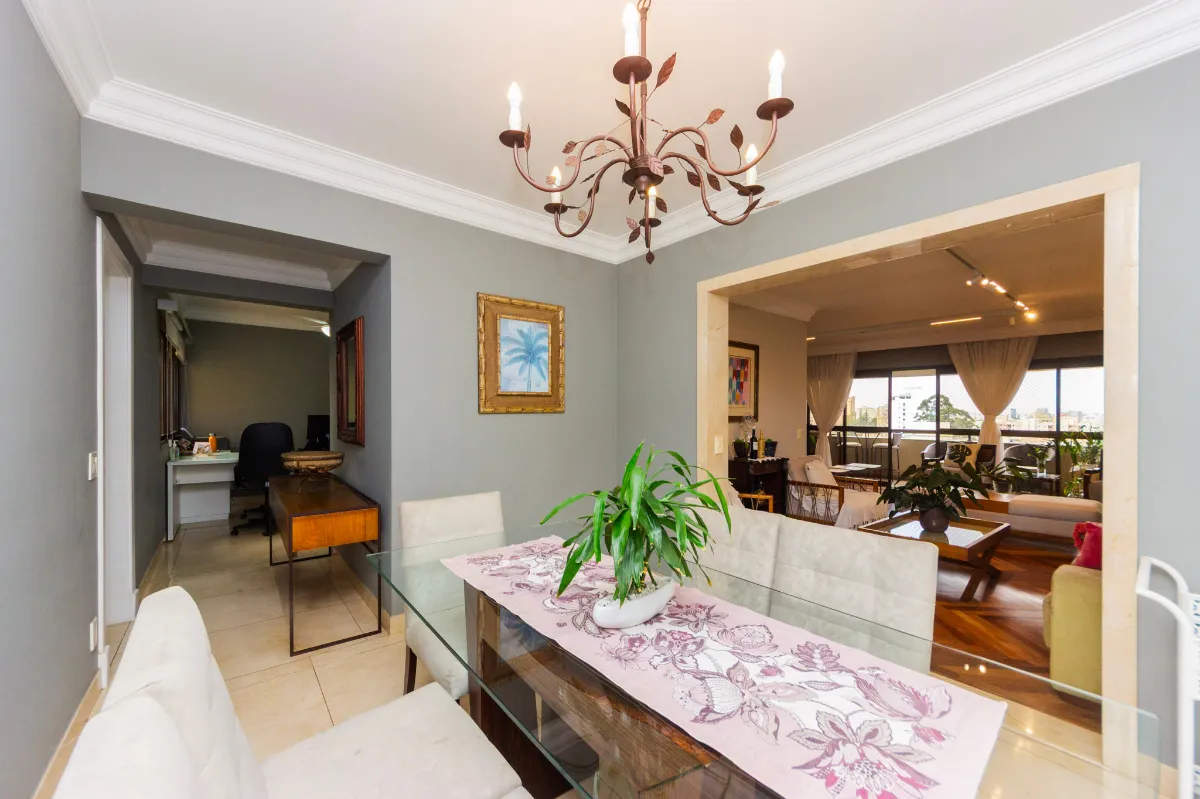 Imagem Apartamento para venda em Vila Andrade com 6 quartos, sendo 4 suítes, 250m2