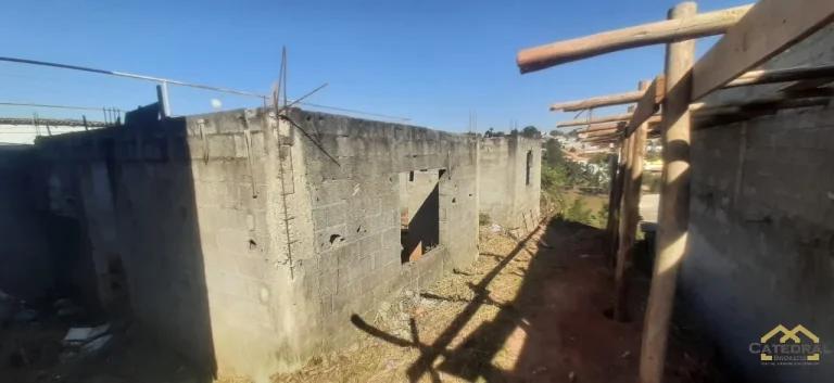 Imagem Imóvel á Venda - obras começadas de 6 casas 89 m² cada - Nova Trieste - Jarinu/SP