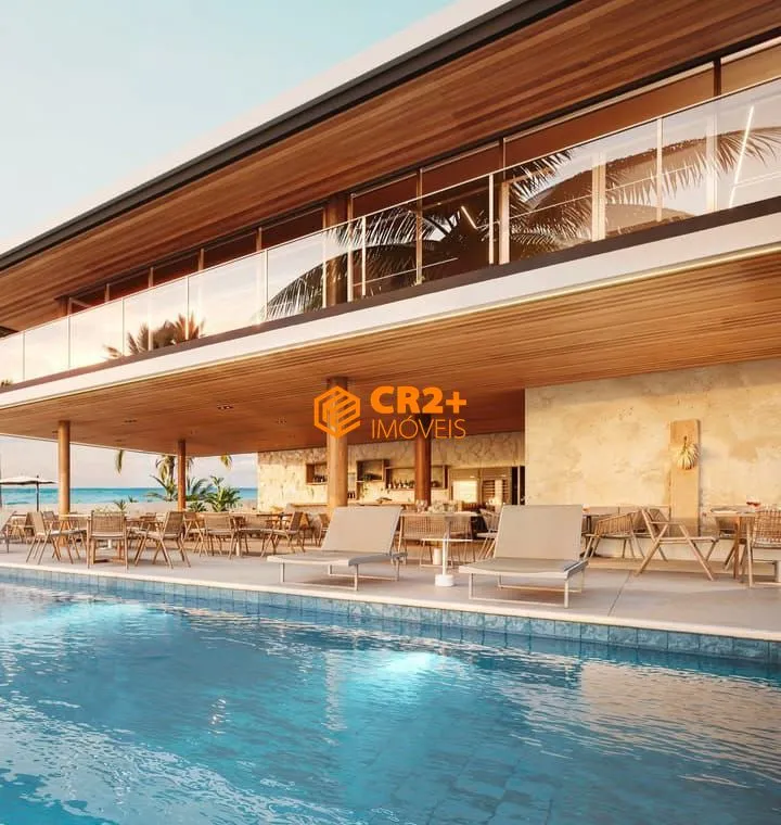 Imagem Vendo Apartamento 119m² com 2 Quartos, na Praia do Cupe.
