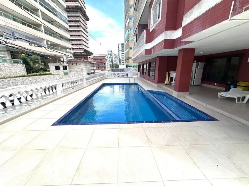 Foto do imóvel APARTAMENTO COM 55,00 m² - TUPI - PRAIA GRANDE SP em RUA JOSÉ DA SILVA MACHADO, 344 - TUPI, PRAIA GRANDE - SP