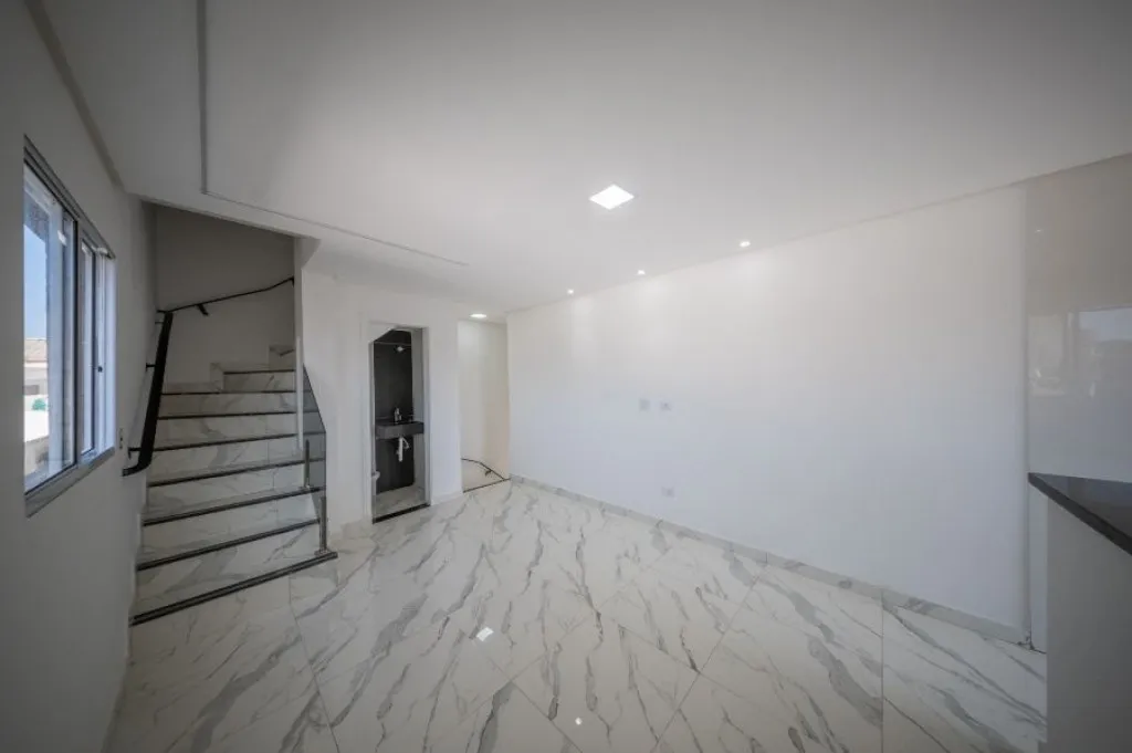 Imagem CASA COM 79,91 m² - CAIÇARA - PRAIA GRANDE SP