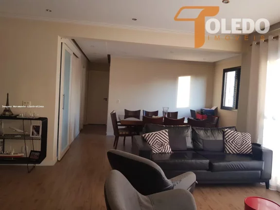 Imagem Apartamento 3 dormitórios para Venda em São Paulo / SP no bairro Tatuapé
