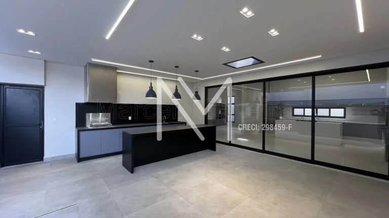 Imagem Casa Térrea Locação e Venda 3 Quartos 3 Suítes - 295m² - Jardim Do Golfe