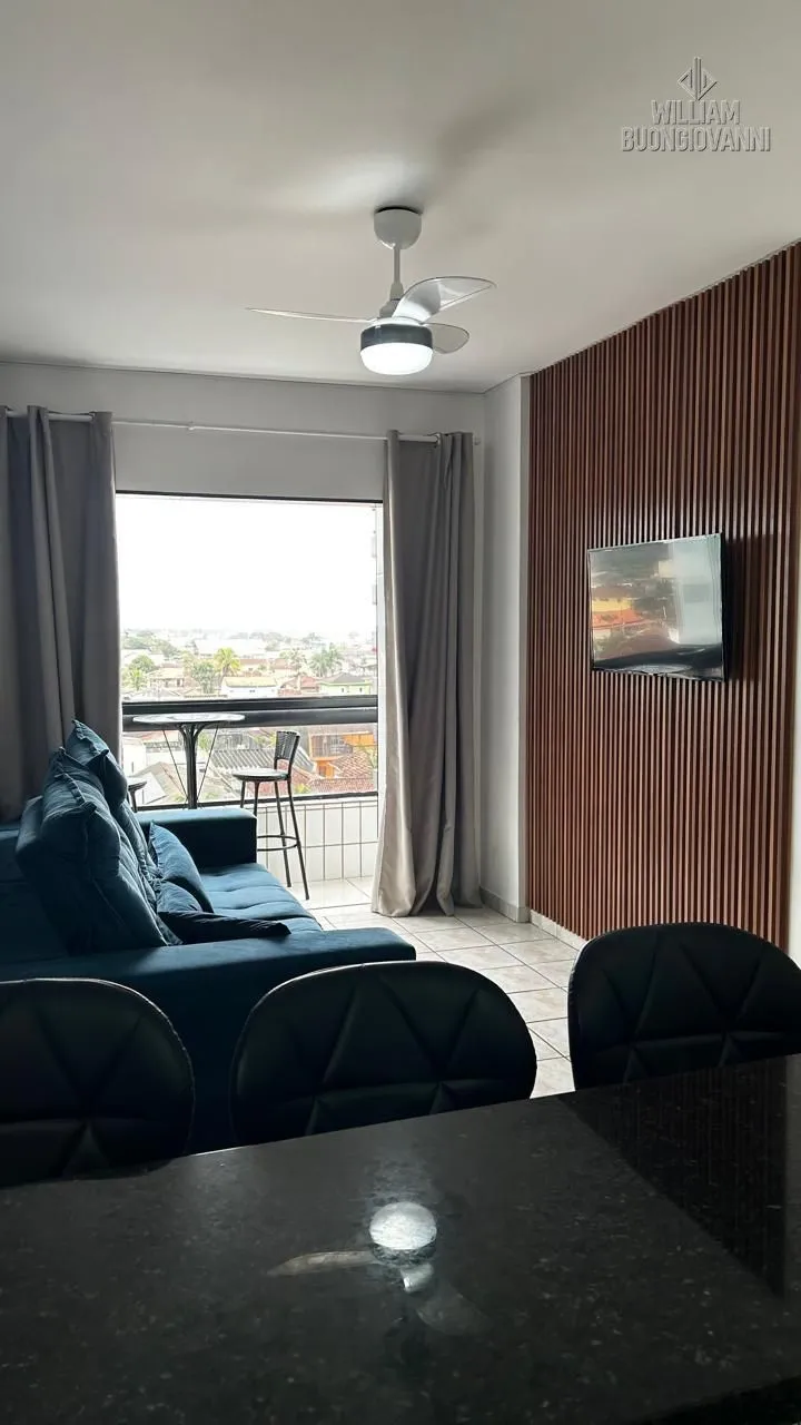 Imagem APARTAMENTO VISTA MAR - MOBILIADO - SOLEMAR - PRAIA GRANDE/SP
