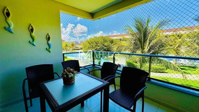 Oportunidade em TAMANDARÉ: 59m²,02qts, 01suite, 02vagas/Porteira Fechada...